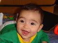 Ian Anderson Rosa nos 11 primeiros meses - morph Ian Anderson Rosa nos 11 primeiros meses - morph