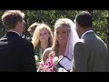 Green/Huskey Wedding Demo