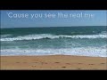 Clay Aiken - The Real Me (wave videography)