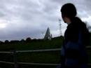 me at the knockin radio telescope
