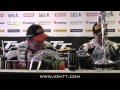 TT 2011 - Supersport Race 2 Press Conference