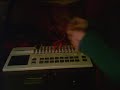 circuit bent roland tr 626