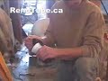 How to install a toilet