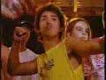 Juliana Lohmann dan�ando funk