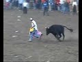 TOROS POPULARES MACHACHI 2007 - Parte 5