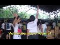 Team Say Wuht - Typhoon Ondoy Relief Operations in Ateneo (Sept.30)