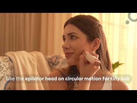 Protouch All-In-1 All Rounder Women’s Trimmer & Epilator - Rose Gold