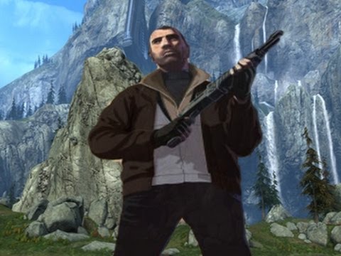 niko bellic