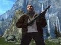 Niko Bellic Plays Halo Reach