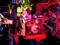 john lee hooker jr at cabo wabo in cabo san lucas, mexico.  this was one of the stops on the october 2007 legendary blues cruise.  george lacson on bass, jeff horan on guitar