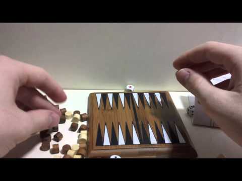 backgammon