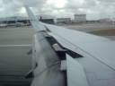 Boeing 737 800 Aterrizando en Miami