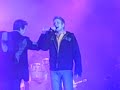 alexander acha    cantando con su papá en toluca