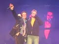 alexander acha    cantando con su papá en toluca