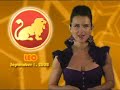 Leo Horoscope September 1, 2008 Leo Horoscope September 1, 2008