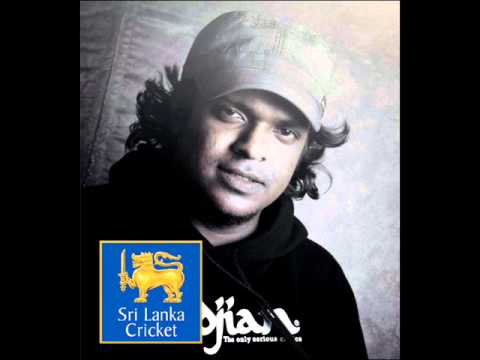 Sri Lankan 2011 World Cup Cricket Song - Lahiru Perera