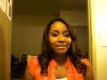 Andrea Lewis: Advice for young talent....