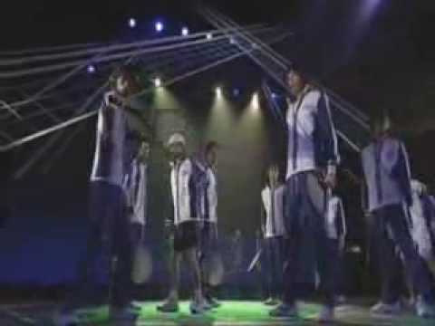 Tenimyu(帝国のマッチhyotei)はSummerに最善をつくします。