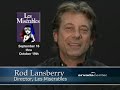 Week 10 - Les Miserables