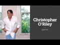 PreViews - Christopher O'Riley Interview