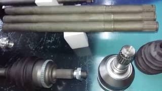 Качественный привод / полуось Тойота Авенсис 4342005241 Качественный привод / полуось Тойота Авенсис 4342005241