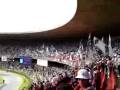 videos de Volta das bandeiras de bambú no mineirão - 30 11 2008