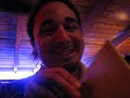 A moment with Sal and Skaven at a Bar