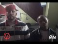 marvo & DJ Drama Hot 107.9 Footage HQ