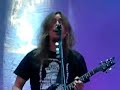 Opeth - white cluster live @ gods of metal 2006