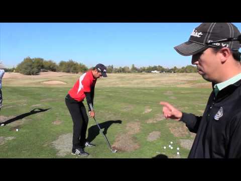Golf Sequence Drill For Better Transition