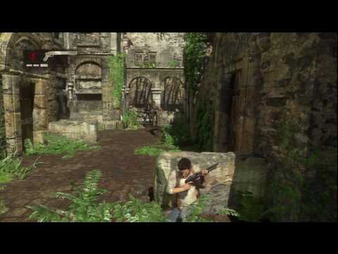 Uncharted : Drake's Fortune