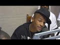 T.I. SPAZZS OUT-FLIPS OUT ON A FAN