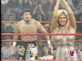 Torrie,Tajiri VS Stacy & Tazz