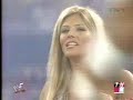 Torrie,Tajiri VS Stacy & Tazz