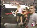Torrie,Tajiri VS Stacy & Tazz