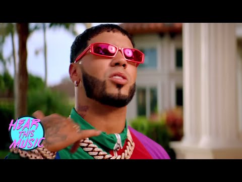 Tu no amas - Anuel AA Ft Karol G, Arcangel, Dj Luian y Mambo Kingz