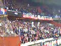 Ambiance parc des princes PSG-SOCHAUX 14 mai 2005