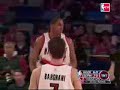 Top 10 plays of 2008 T-Mobile Rookie challenge