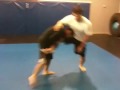 No Gi - Tony vs Albert