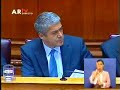 Louçã vs. Sócrates: Novas oportunidades para a precariedade
