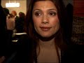 natassia malthe gives a funny take on her mom and how intense and hysterical she is.