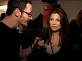 natassia malthe gives a funny take on her mom and how intense and hysterical she is.