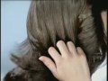 PANTENE TV Ad. DANIELLE GRAHAM (CalCarries Model)
