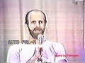 debate entre mestres   ouro preto 1987  parte 1 