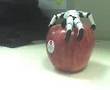 stormtrooper rides a apple