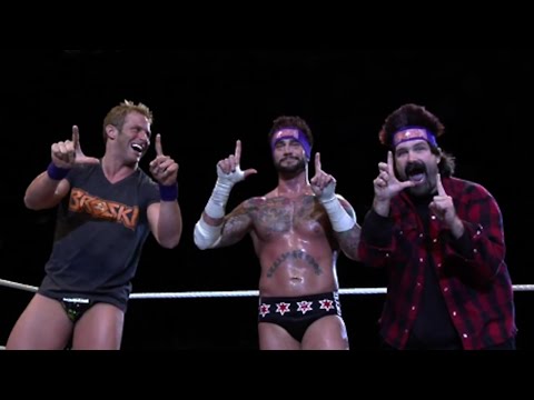 The Sad Story of Zack Ryder by Mick Foley