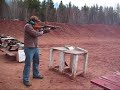 Shooting a Winchester 1887 12g Copy