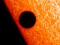 Transit of Mercury Hinode/SOT images