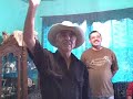 Shaking Juan Quezada\
