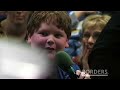 JEFF KINNEY Explains Writing \"Diary of a Wimpy Kid\"